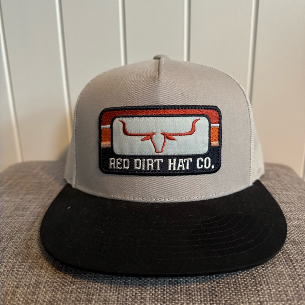 Red Dirt Hat Co. Runaway Unisex Cap NWOT